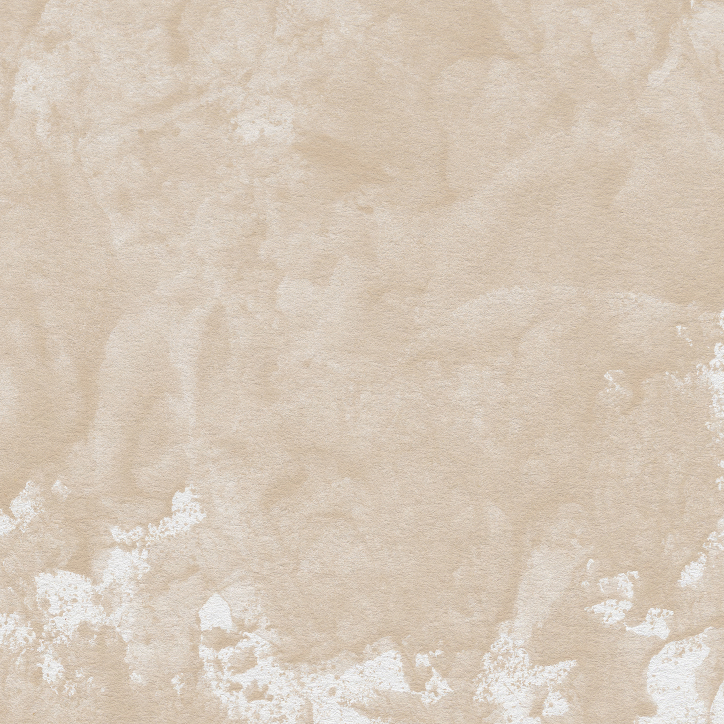 Aesthetic Beige Watercolor Texture Background